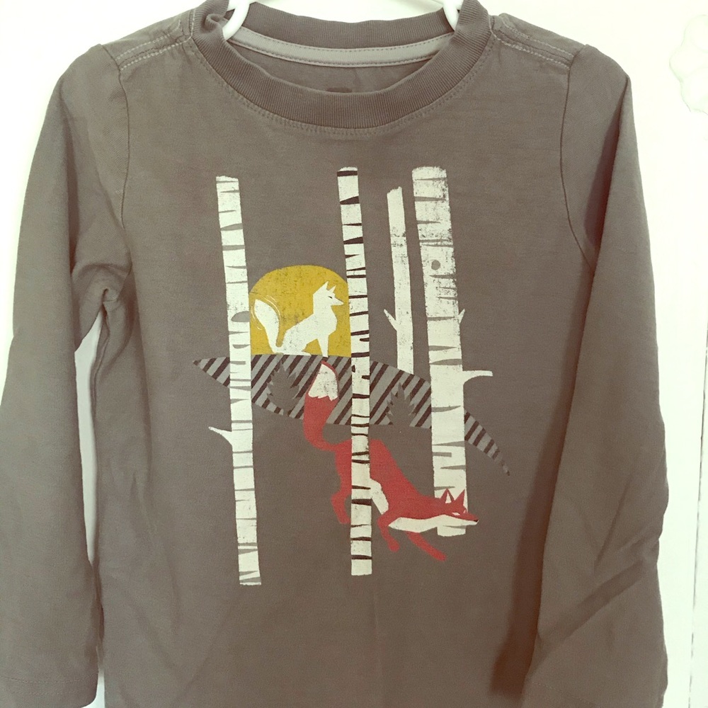 Tea brand fox tee